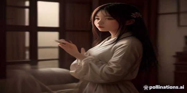 创作者在明亮工作室里使用电脑创作内容，屏幕上显示爱发电创作者后台数据面板，温暖自然光