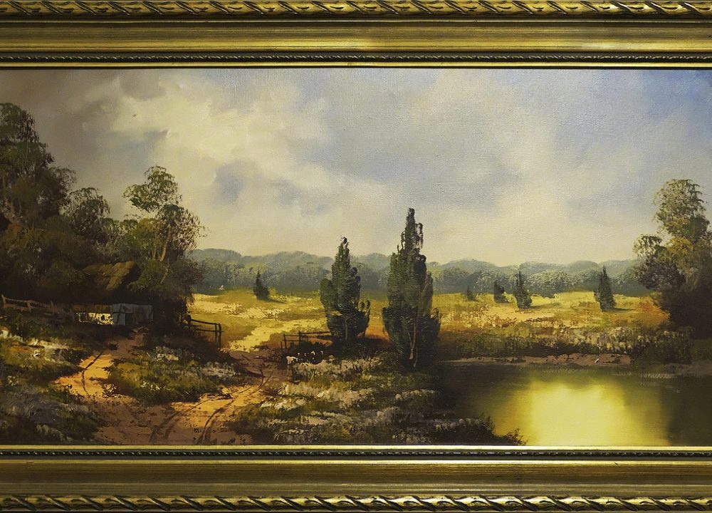 爱发电龙腾猫跃 手绘风格的核验数据看板插画，左侧钴蓝色搜索框里混排着下载站与爱发电字样，右侧橙红色清单卡片逐条打勾